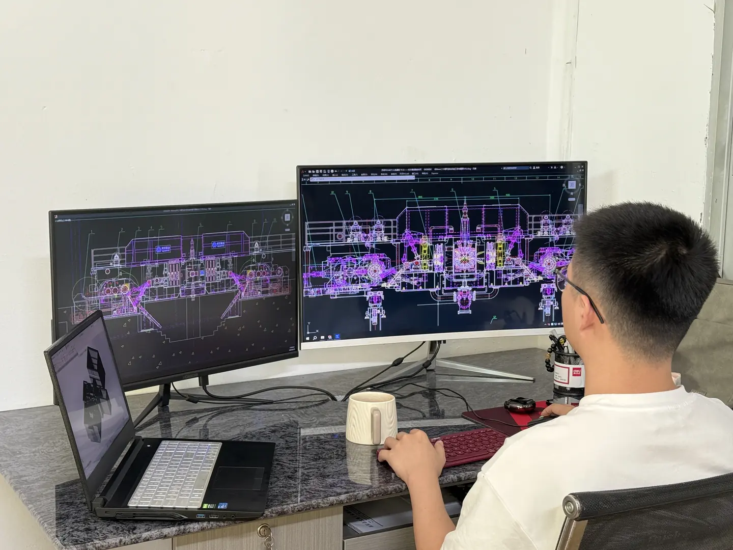 CAD design solution