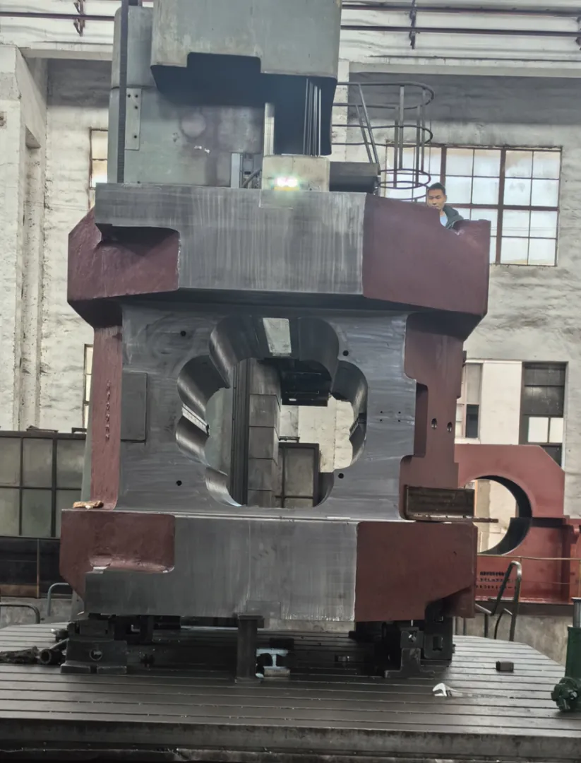 Workshop manufacturing assembly
