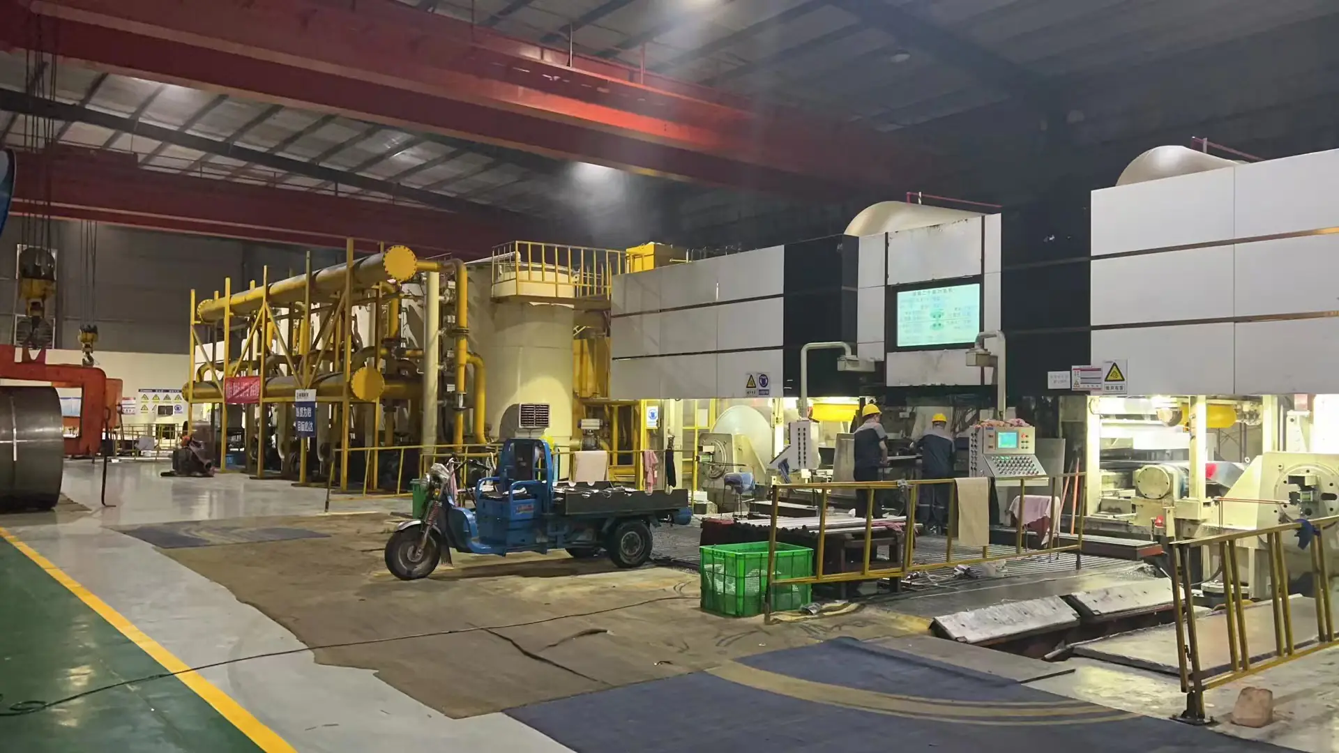 Thailand Stainless Steel Plant
